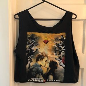 Vintage Romeo & Juliet shirt ❤️‍🔥🥀⛪️🎇🕯🕊